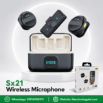 SX21 Wireless Microphone