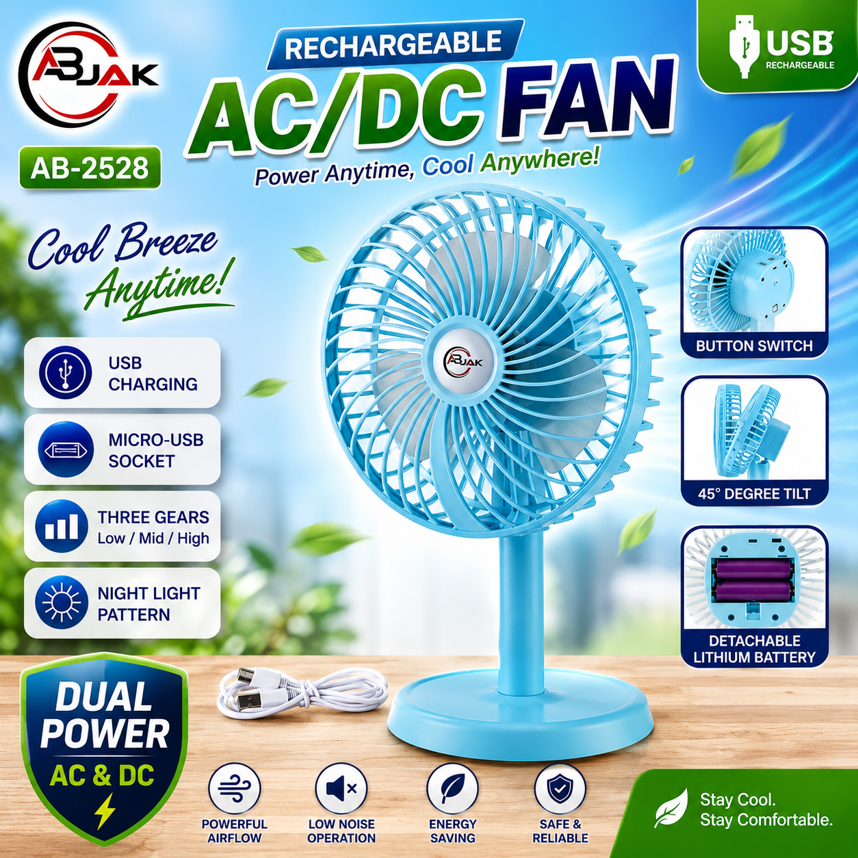fan